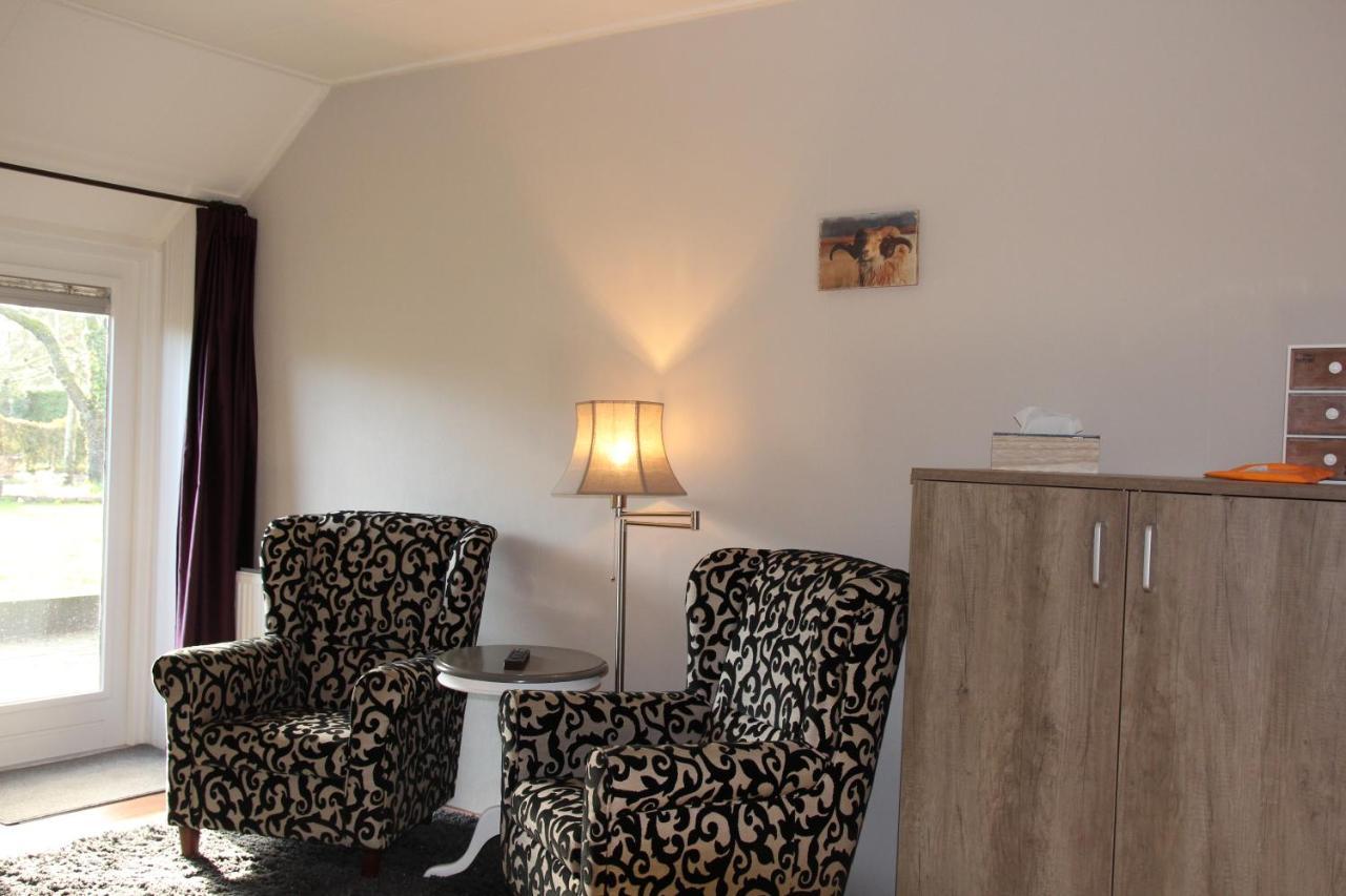 'T Rond Bargie Bed & Breakfast Exloo Exterior photo