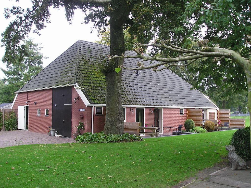 'T Rond Bargie Bed & Breakfast Exloo Exterior photo